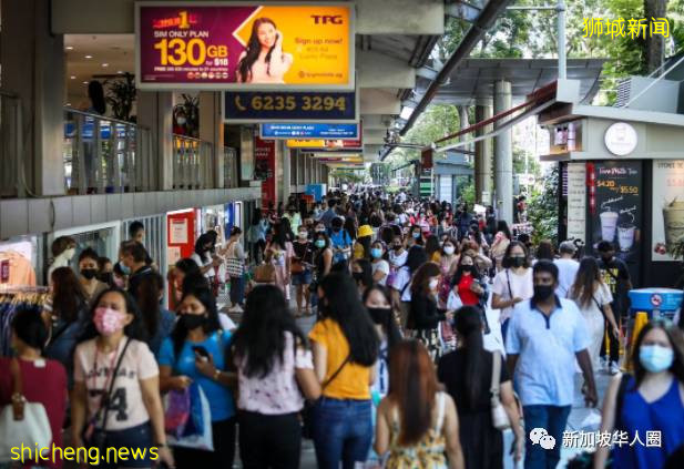 新加坡收紧边境，女佣供不应求，有转让女佣趁机要求1000月薪