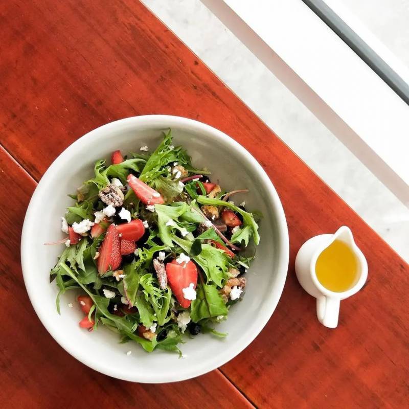 Upper Thomson精選小衆Cafe,工作日放松、周末打發時間好選擇