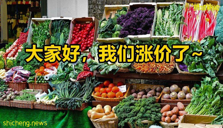 10月，新加坡電費、物價都上漲了！財長確認：GST最快明年調高至9%