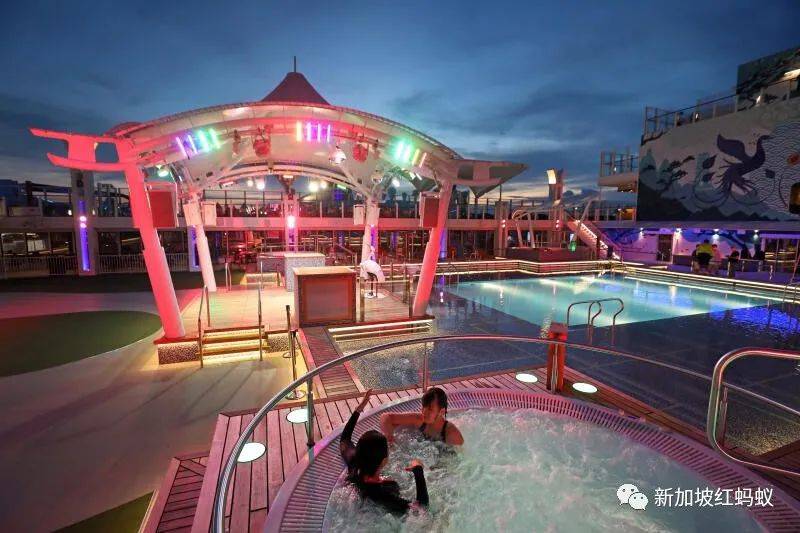 揭秘! 冠病疫情下在新加坡複航的遊輪,原來幕後藏著這些不爲人知的細節