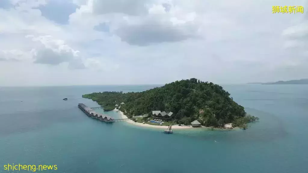 遊玩攻略 新加坡周邊這些特色海島，值得一一去打卡
