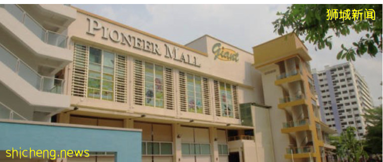 ◤新國CCB◢ JEM購物中心‧先驅廣場 冠病患者曾到訪