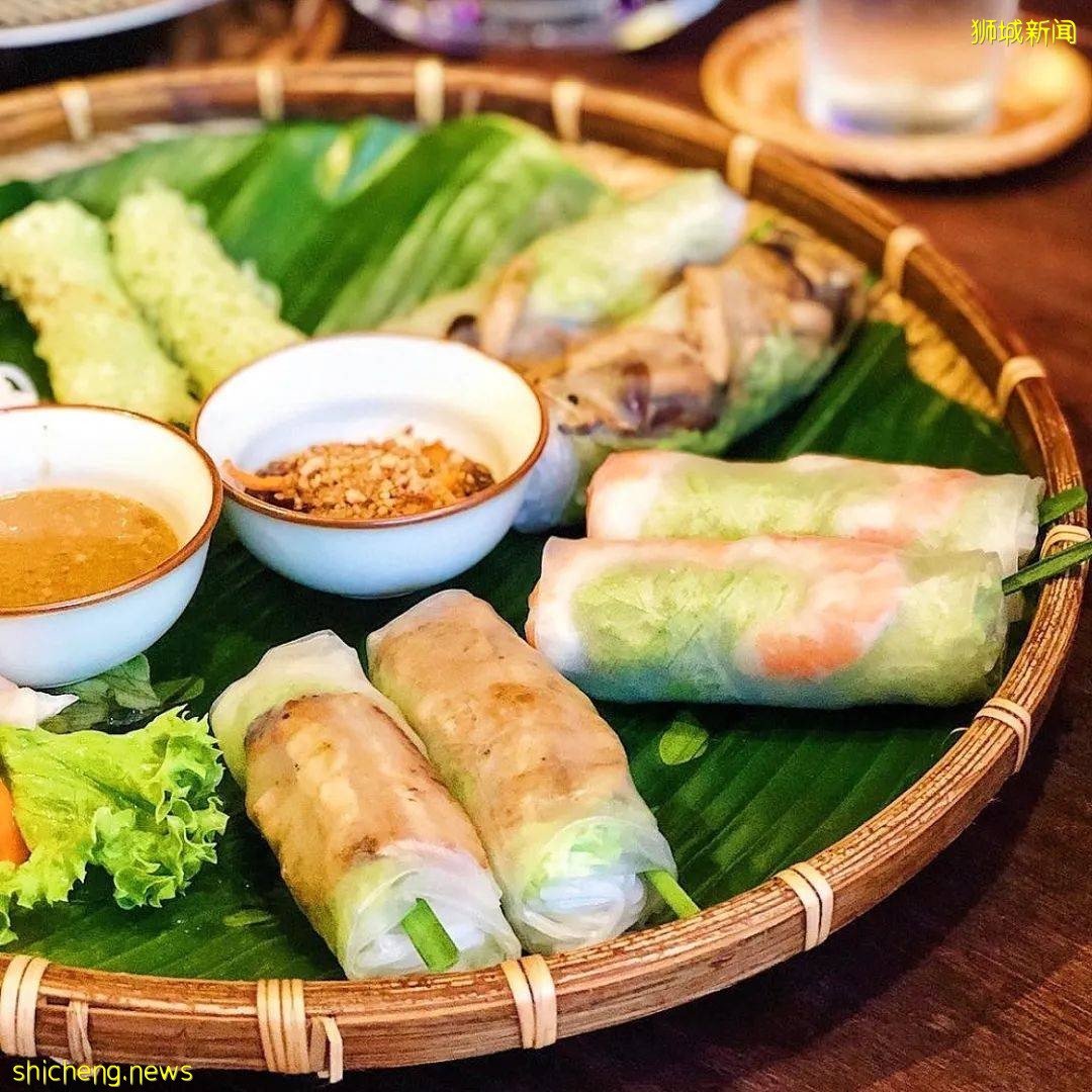 獅城高校美食 隱藏版美食天堂——樟宜,從SUTD出發吧