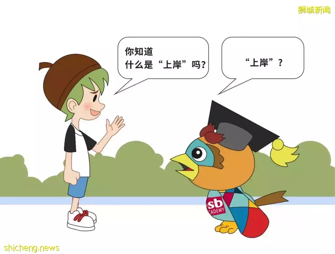 “我,工作5年,今年没能成功上岸!准备去新加坡了”