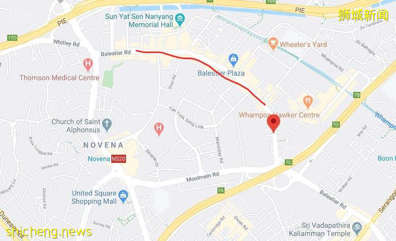 解封前，新加坡警察進行了八天“掃黃”，這些人沒有遵守安全距離