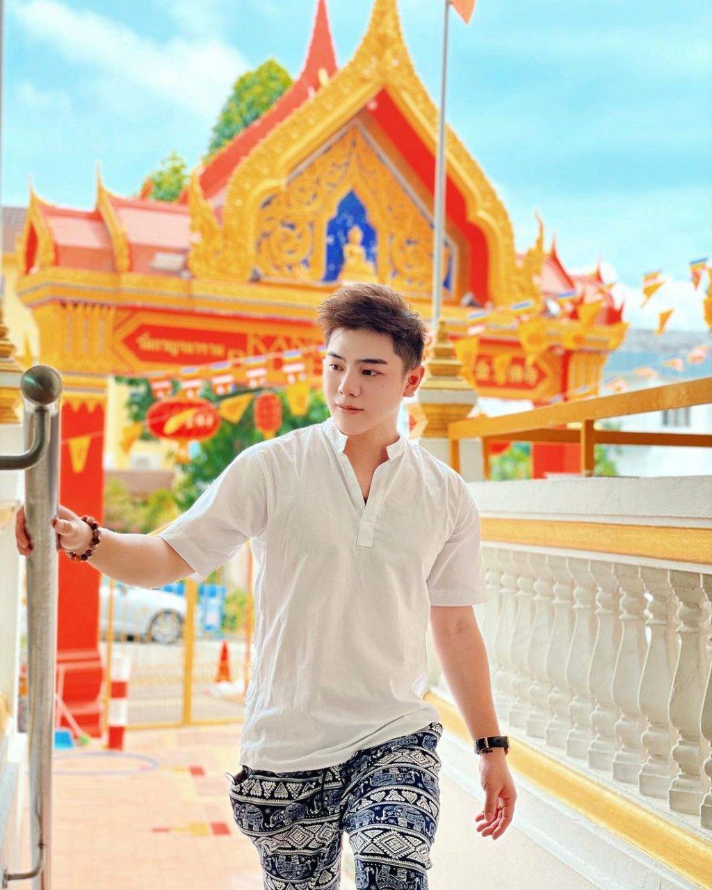 新加坡特色宗教建筑大搜罗!金碧辉煌、中式殿堂、大片拍摄点✨最具代表性的建筑都在这里啦