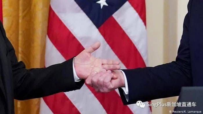 中美關系再引熱議？新加坡總理李顯龍：中國、美國，任何一邊都不選