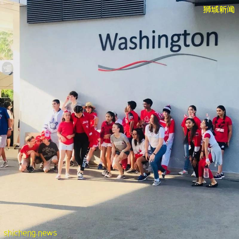 國內就有國際學校,爲什麽還要去新加坡!