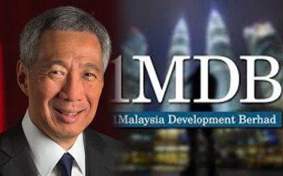 新加坡清晨5點幾十人去法院排隊，旁聽李顯龍“打官司”