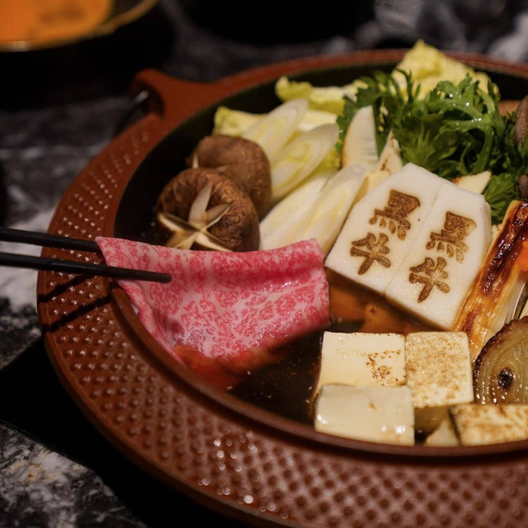 偷偷告訴你,在獅城,吃鵝肝也有小心機哦