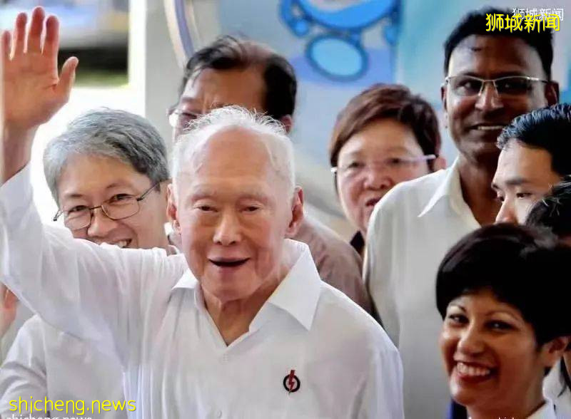 “李显龙薪酬只能名列国家领导人榜首,并不是新加坡人之冠”