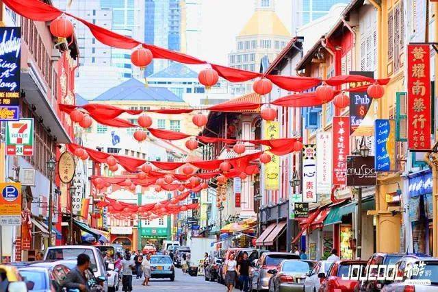 朋友圈旅行 獅城新加坡