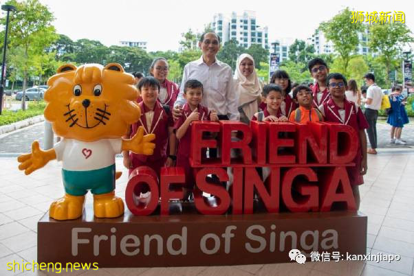 新加坡是否通往優雅社會?這個組織是“幕後推手” .