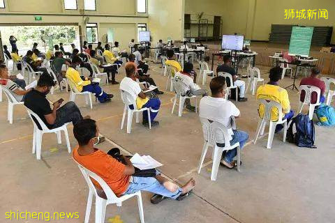 新加坡646人接種疫苗後仍確診!繼KTV後,賭場11人感染!網友:吃喝嫖賭全中