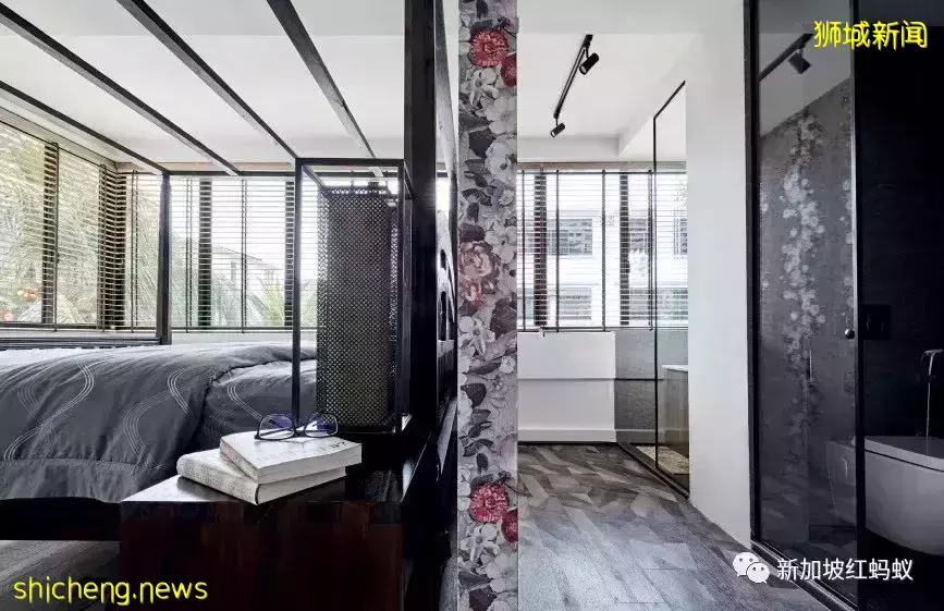 新加坡政府组屋原来有这么多豪华“变异户型”,有地住宅和LOFT复式都全了