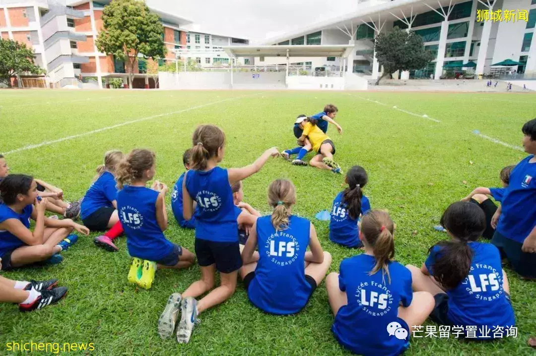 孩子成績不穩定，想出國讀高中？留學新加坡“人生開挂”不是夢