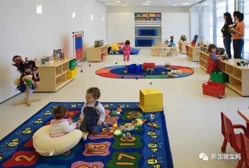 新加坡Childcare/Preschool怎麽挑?寶媽一定要了解的重點事項