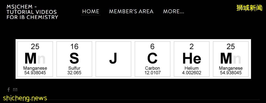 爲何新加坡IB能世界第一?因爲他們的學生有這些NB資料