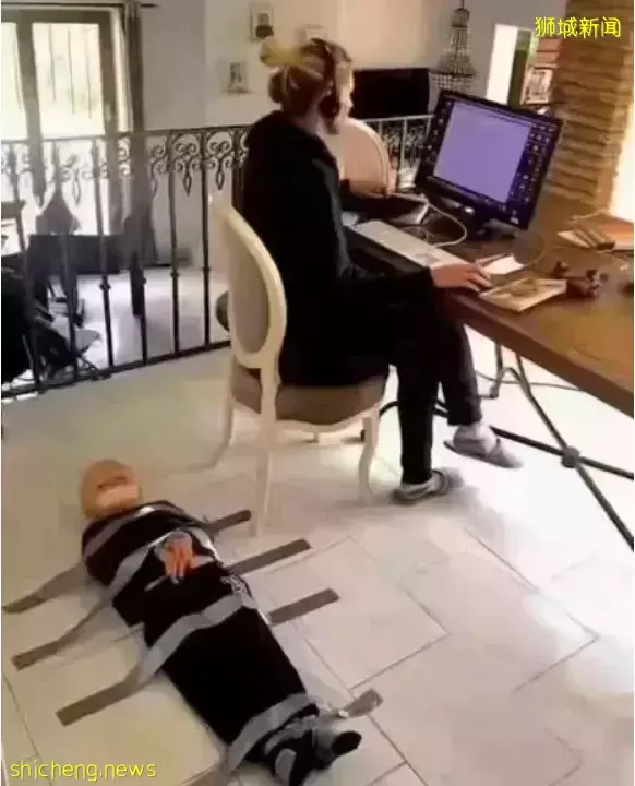 掌掴、捆綁、開水燙……新加坡虐童案達10年新高，這些惡魔都是誰