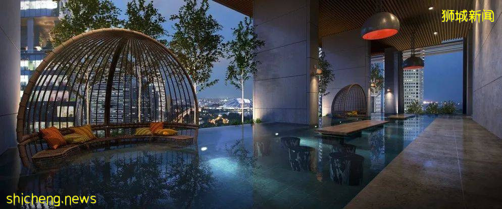 新加坡頂級設計，都在這裏