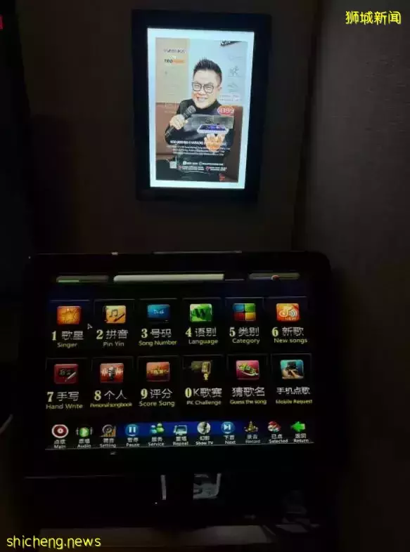 新加坡KTV重新开业啦!预定已经排到6月想K歌的抓紧啦