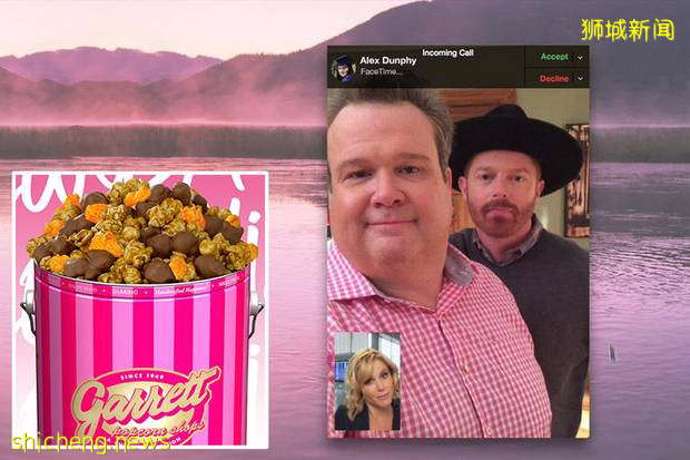 Garrett爆米花买一送一优惠，全岛门店均参与活动