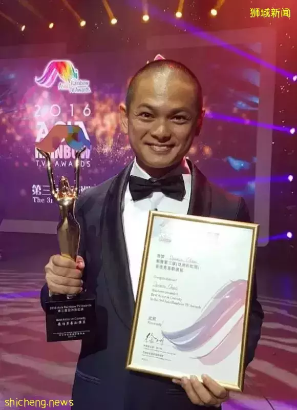 周崇慶今年上“神台” 鄭惠玉：你以後會很寂寞