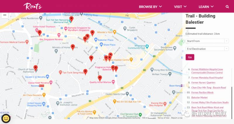 重新发现新加坡:马里士他平凡中的不平凡