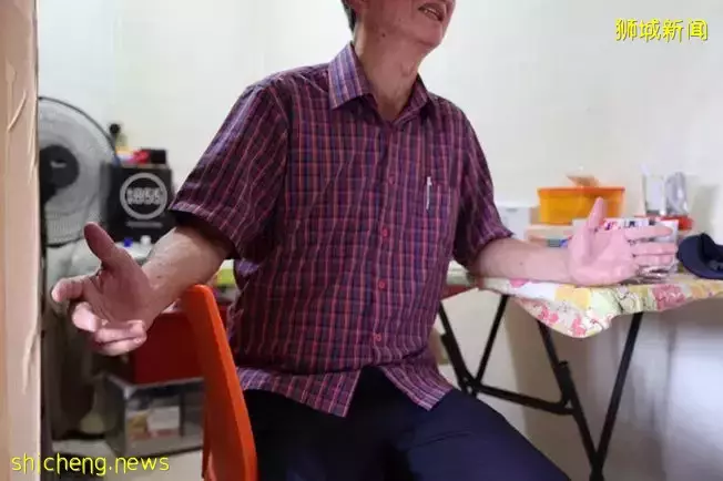 曾搶劫入獄13年 七旬老漢：後悔當年走歪路