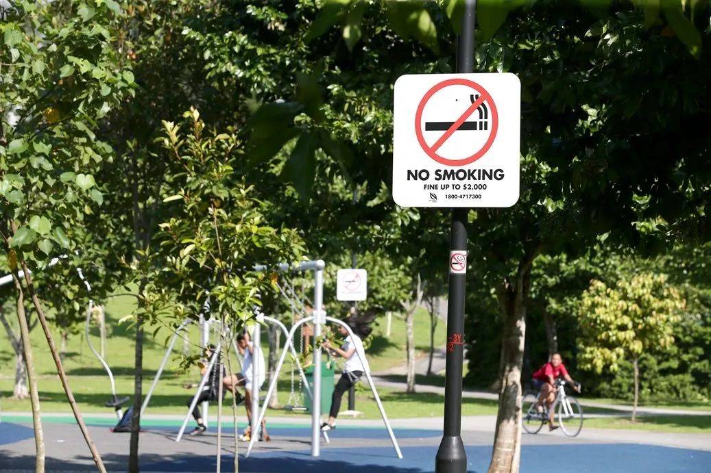 新加坡的禁烟法超严格!抽烟被罚会影响下次入境