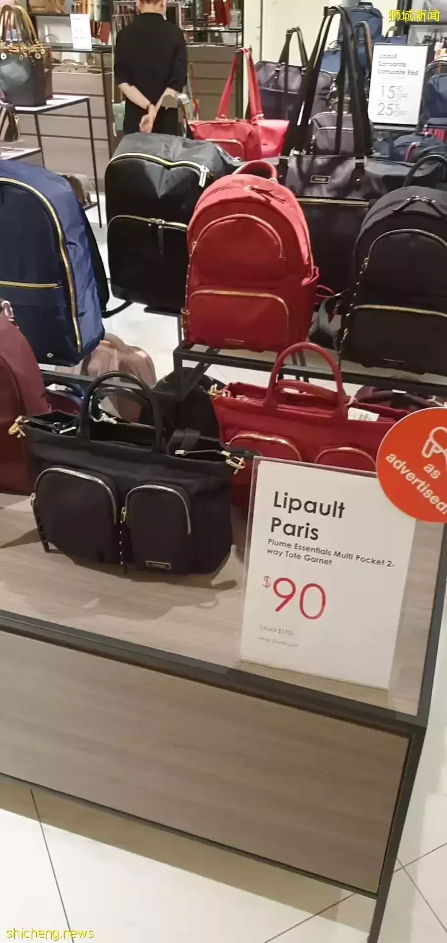 便宜到没朋友!TANGS开春会员日现场直击!12%返现拿到爽!雅诗兰黛买一送一