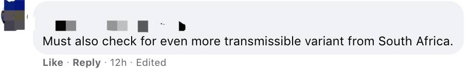 刚刚!新加坡又拉黑一个国家!最新变异病毒出现,传播性比英国还高