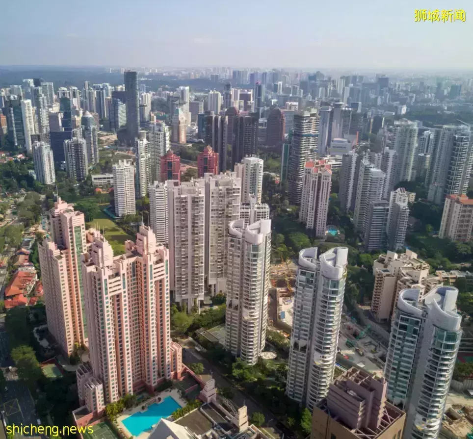 政府调高房地产税 ,新加坡房地产的影响显著