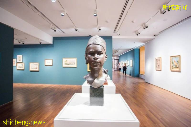 國家美術館 -- 讓人流連忘返的美術作品