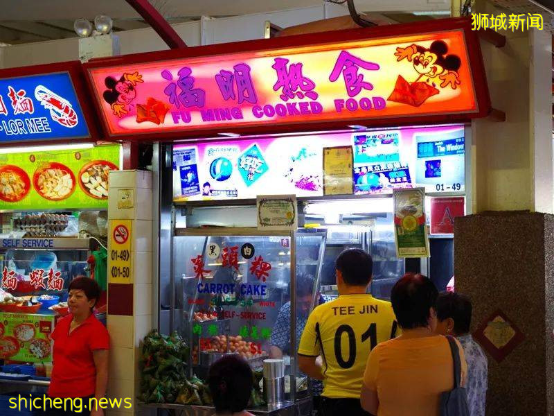 美食摘星旅行,新加坡米其林指南!