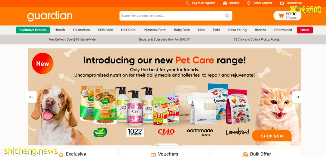 重回解封第二阶段!新加坡这几家线上购物超市list为你奉上!不仅有折扣还能送上门