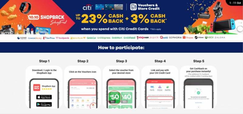 10.10大促預備沖呀！香格裏拉Staycation，平板電腦，Kindle，耳機，名牌包包免費送！各大電商加大號返現