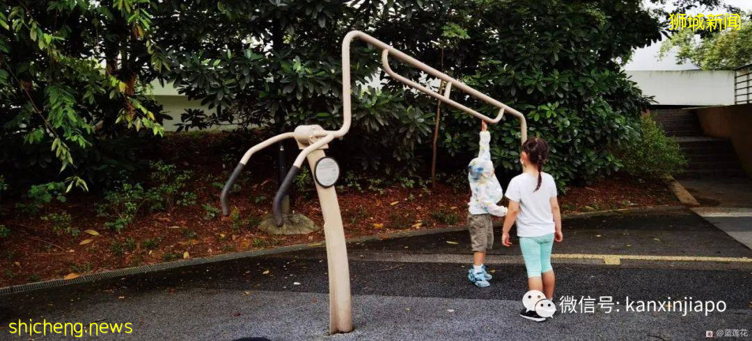 遛娃圣地海军部公园,超多大滑梯,大人孩子一起嗨