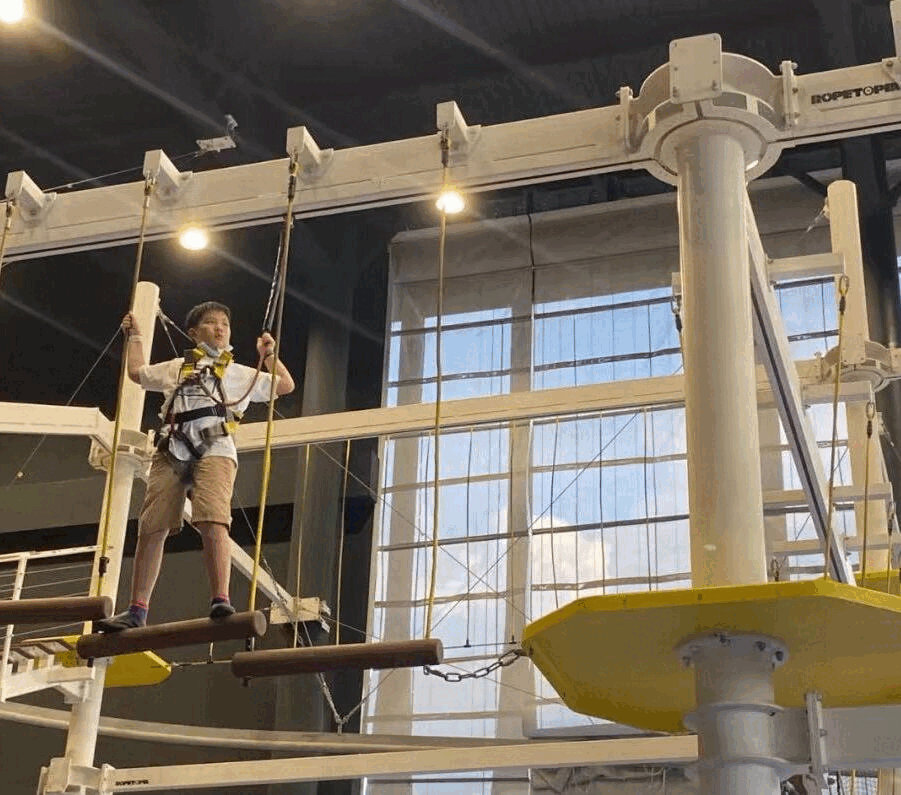 50万人疯狂打call!新加坡最大冒险游乐场,太!过!瘾!了