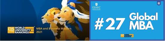 你想同時擁有歐洲和亞洲頂級商業視野和工作機遇嗎？ ESSEC商學院 Global MBA項目重磅來襲