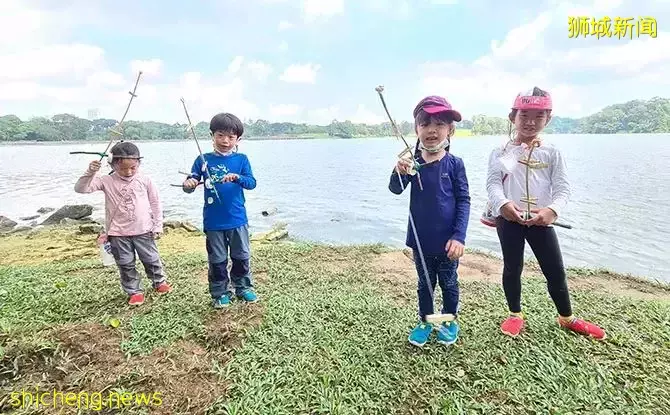 叢林探險、生存挑戰！新加坡戶外學校的6大假期營超級寶藏