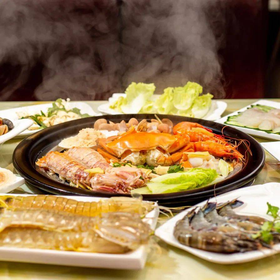 新年的第一頓海鮮盛宴來了！全場海鮮大咖低至58折