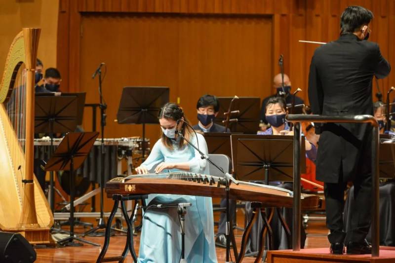 新加坡華樂比賽 2020 圓滿落幕，華樂人才頭角峥嵘