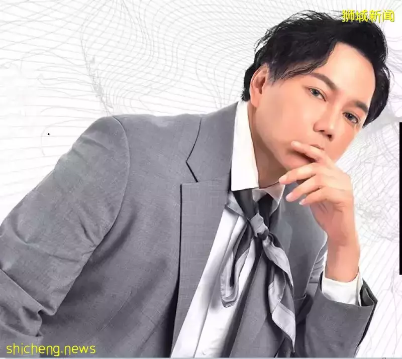 歌手永邦一度暴肥 积极减重不想变“永胖”