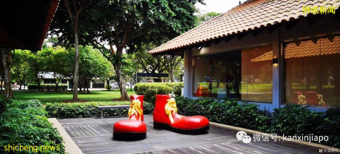 新加坡小众遛娃好去处,吃喝玩乐一应俱有