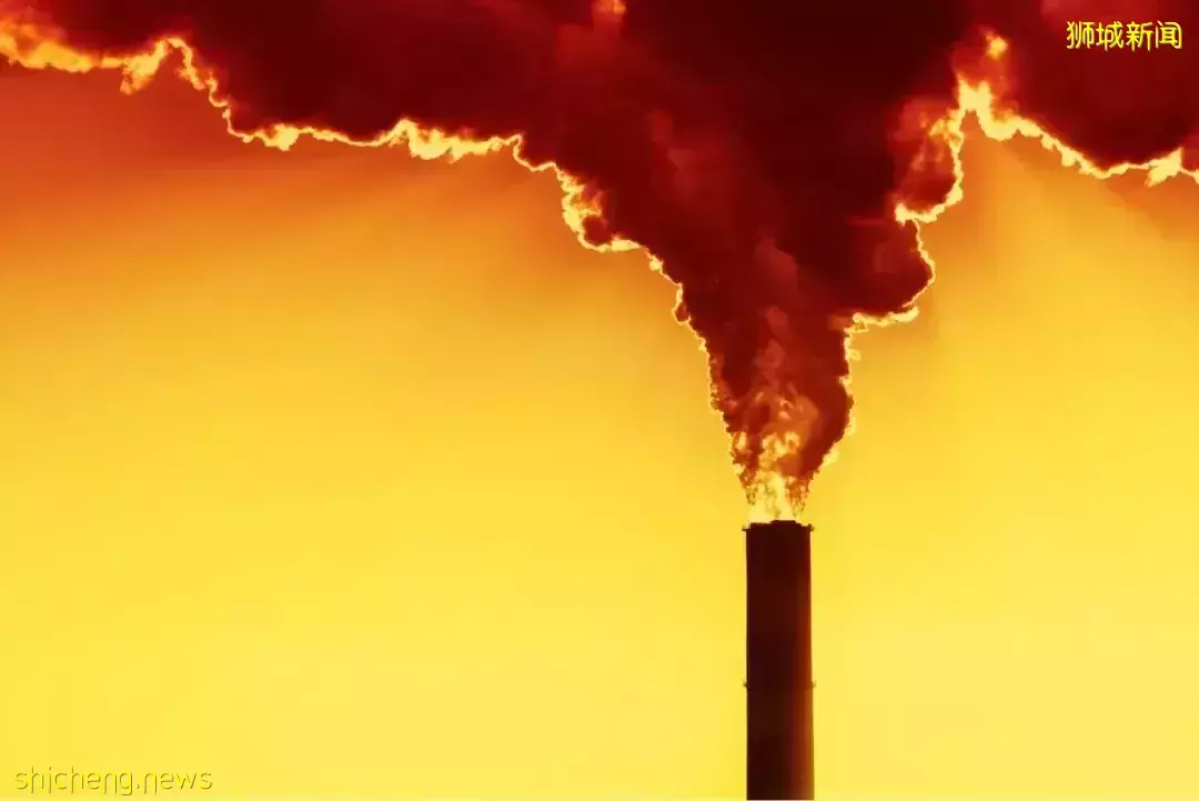 黄循财:新加坡谨慎探讨,实现净零碳排放