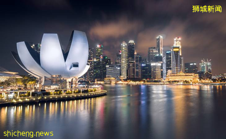 游学狮城 即刻出发，感受“新”文化