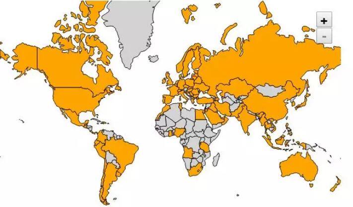 美国继续霸榜“世界最强大国家”首位，俄罗斯、中国紧随其后，新加坡呢