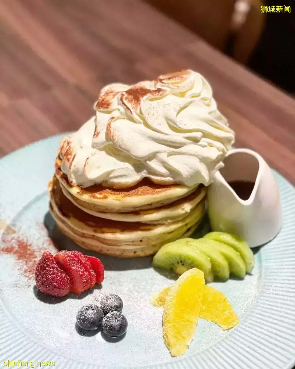 Cafe Ma Maison乌节路日式洋食咖啡厅🍰 水果三明治➕炸猪排三明治!甜食咸食都好吃🤤