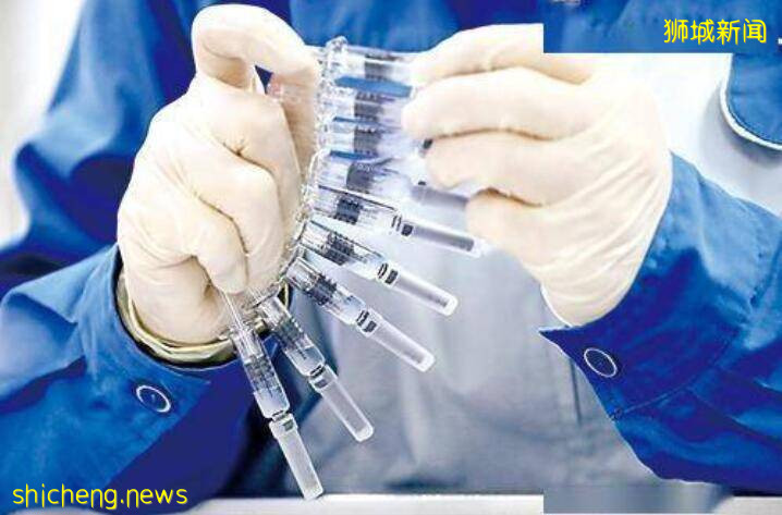 WHO:接種科興、國藥疫苗民衆需打第三劑加強針!新加坡已開打